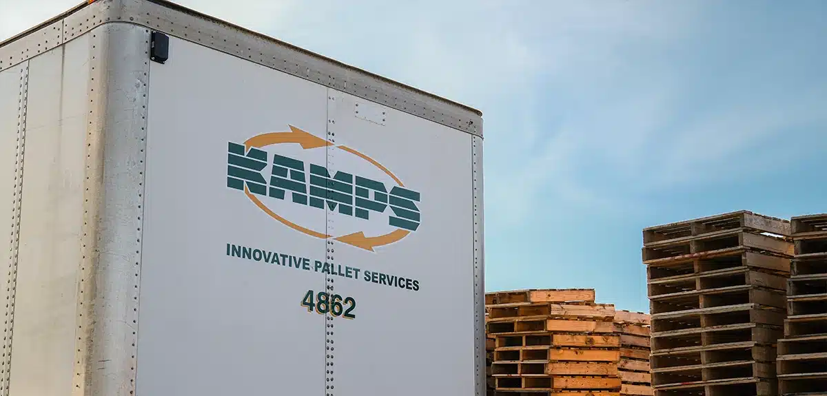 Pallets Move Our World