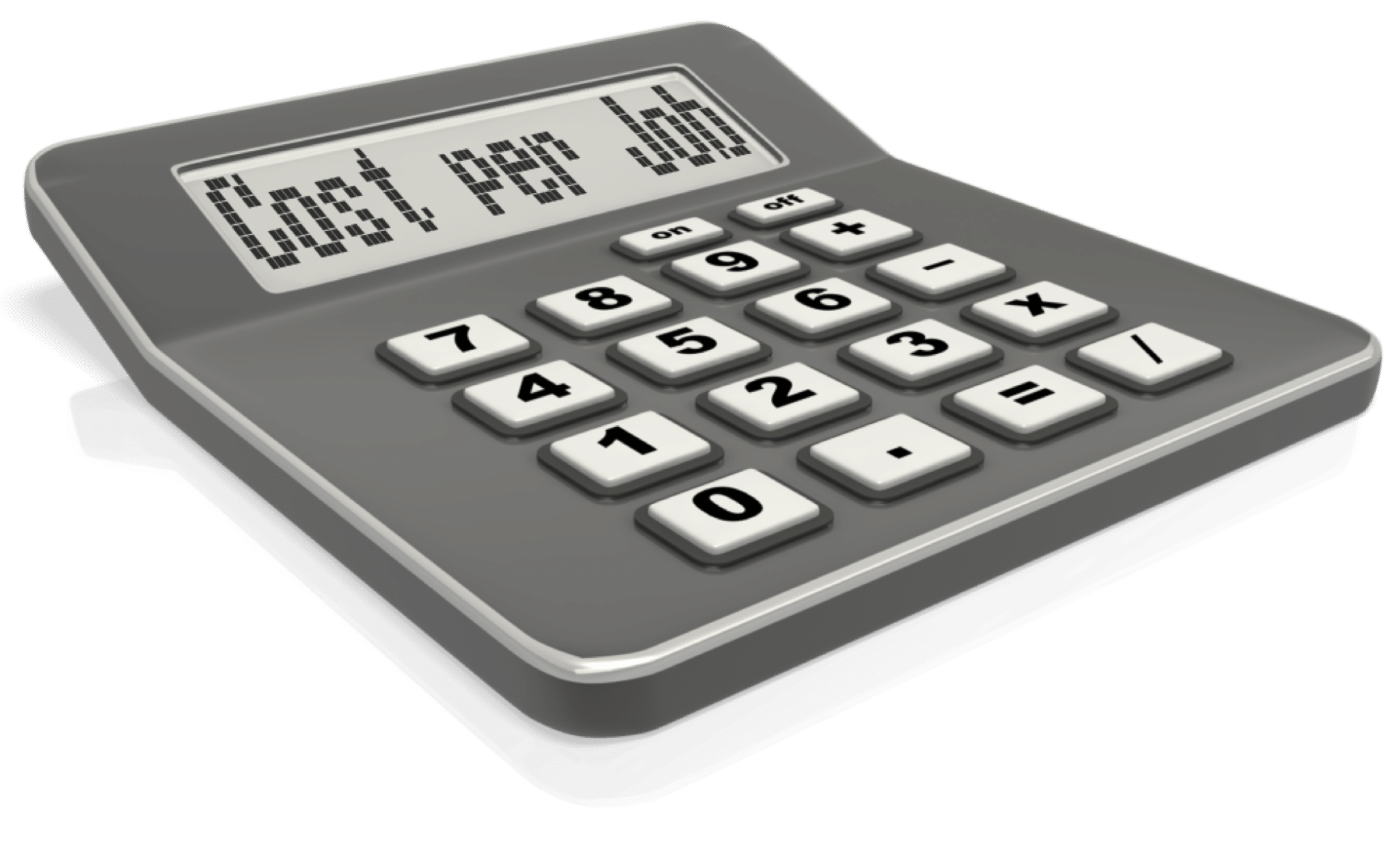 Cost Per Pallet