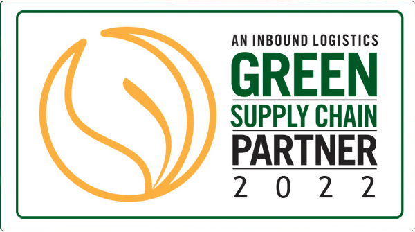 Green Supply Chain Partner 2022 Winner Icon