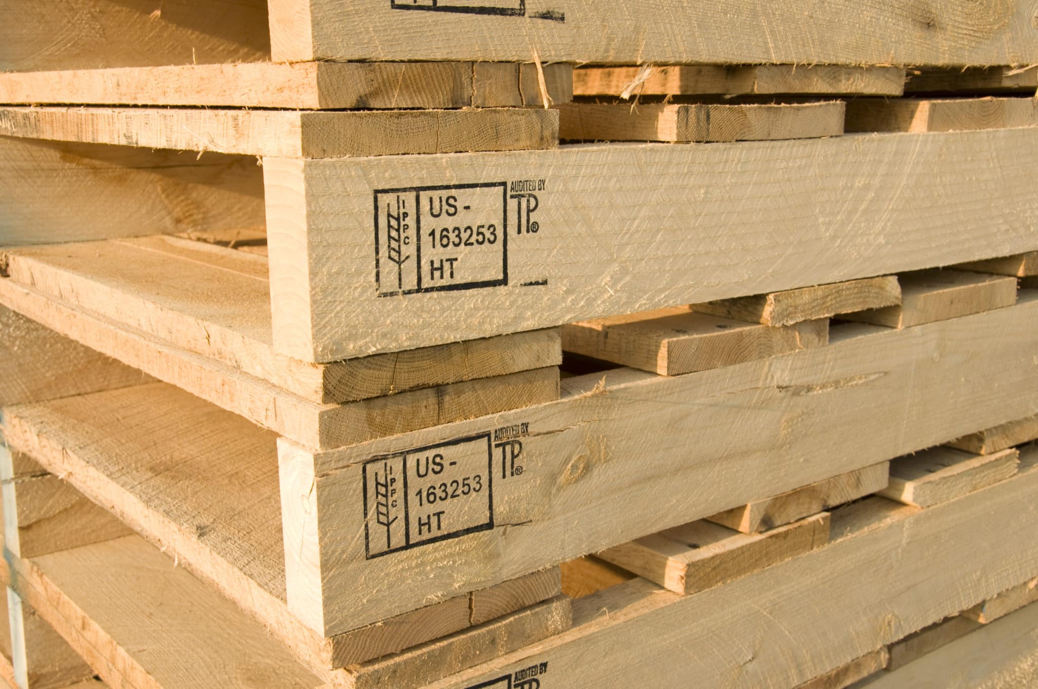 Kamps Supplies Quality Pallets in a Changing Lumber Market