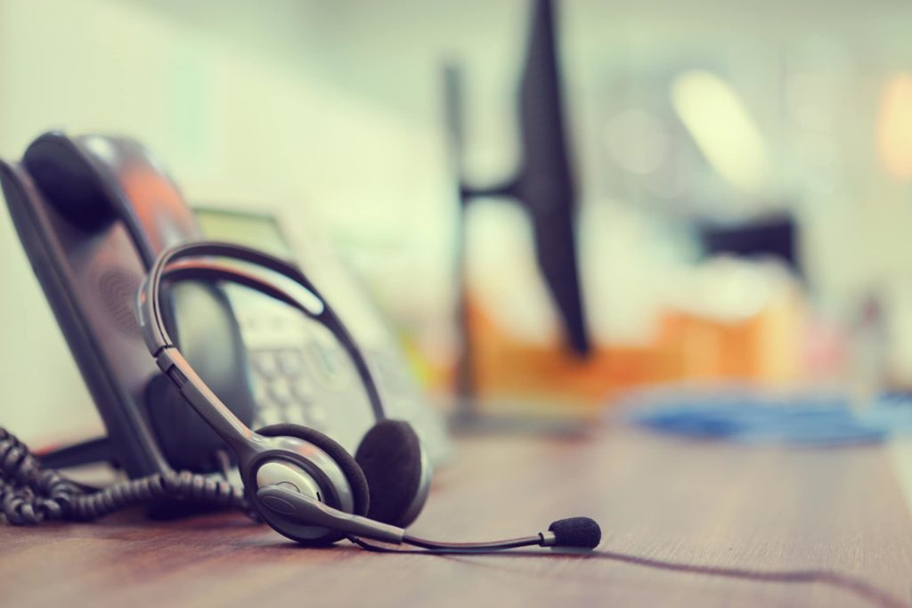 customer service