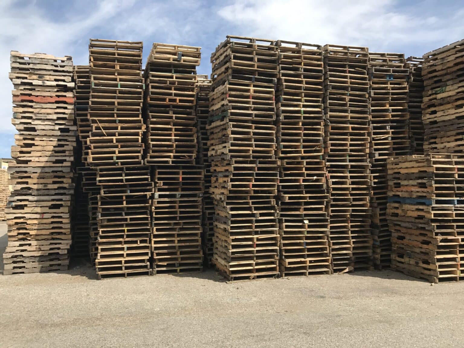 Pallets Everything You Need to Know Kamps Pallets