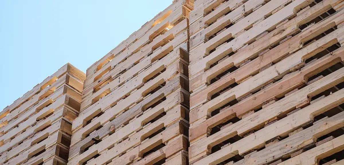 Standard Pallet Sizes | With Chart | Kamps Pallets