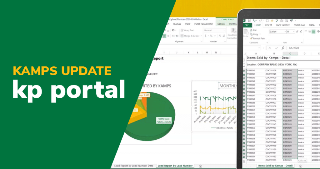 KP Portal update image