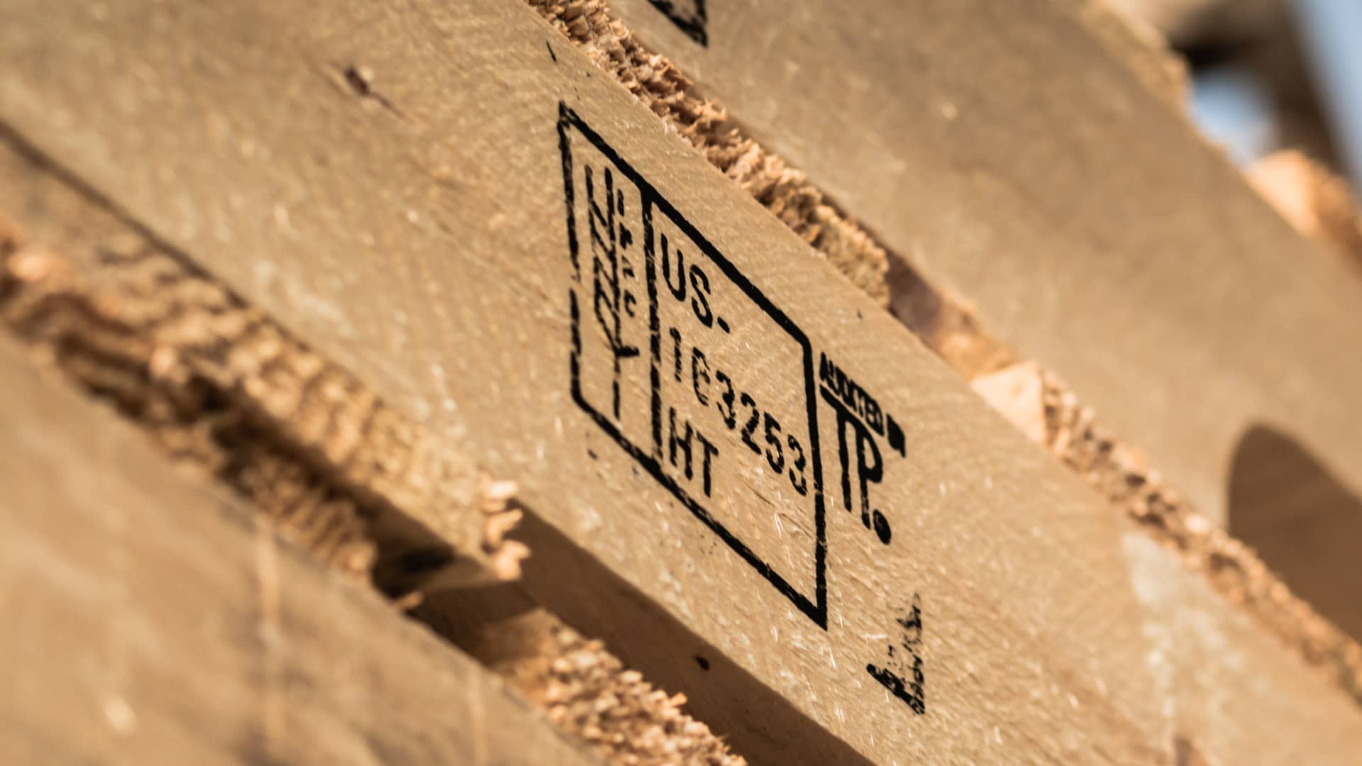 HeatTreated Pallets Buy ISPM 15 Compliant Pallets