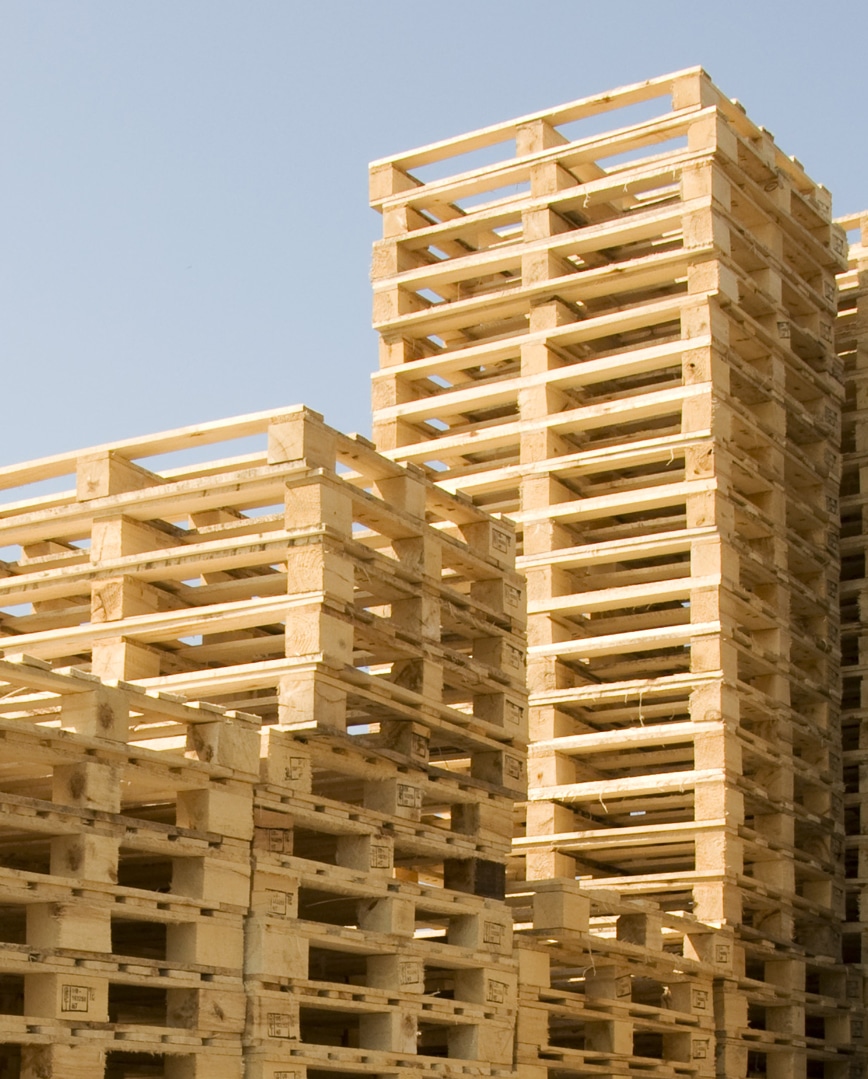 Pallet Products & Solutions in Alabama Kamps Pallets