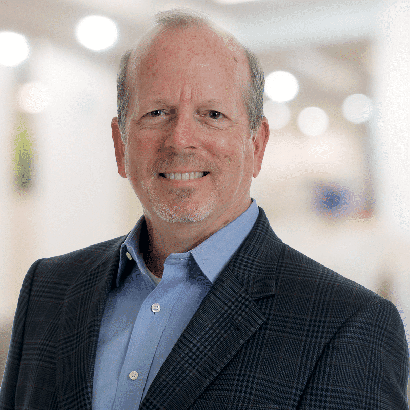 Phil Minster Kamps CFO Headshot