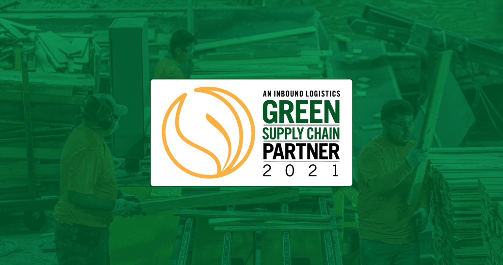 Kamps Green Supply Chain Partner Image