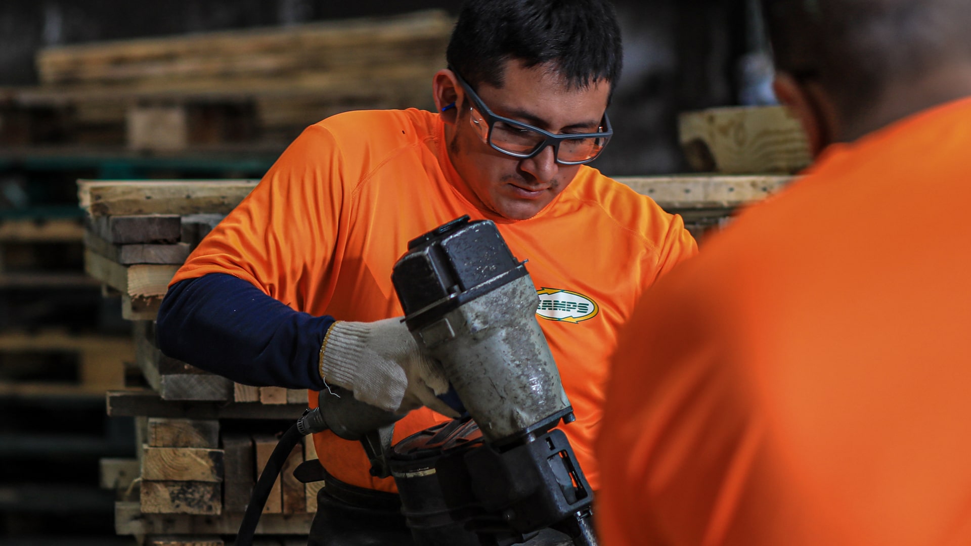 Kamps Pallets Careers Apply for a Job With A Pallet Company