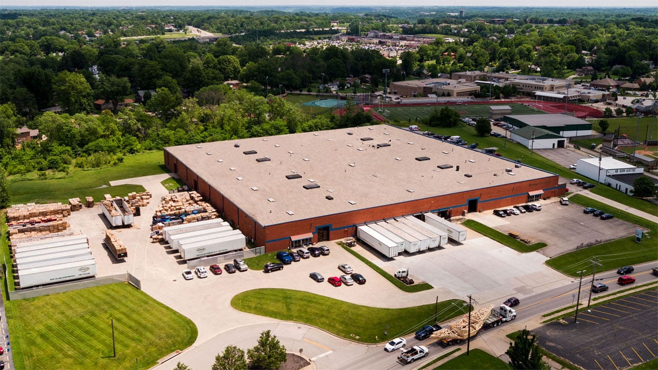 Buy & Sell Pallets in Erlanger, Kentucky Kamps Pallets