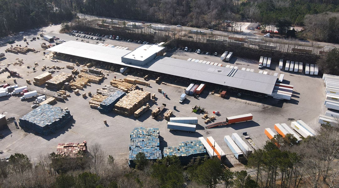 Kamps Pallets In Atlanta