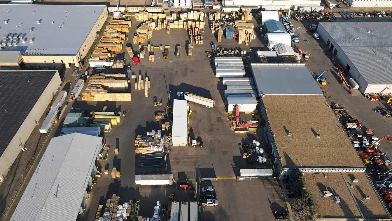 We Buy and Sell Pallets in Denver Kamps Pallets