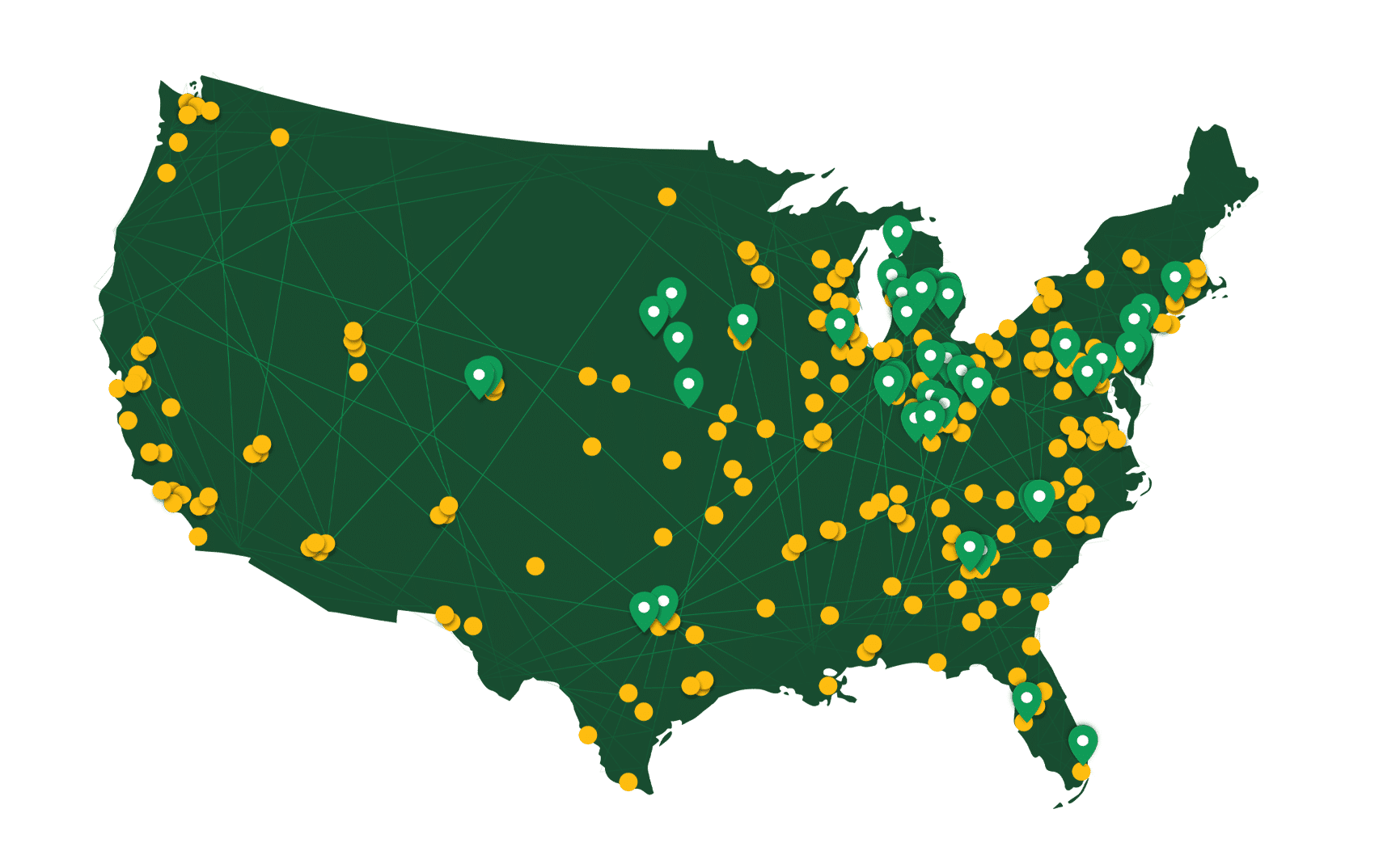 Kamps Pallets Locations Find a Pallet Supplier Near You