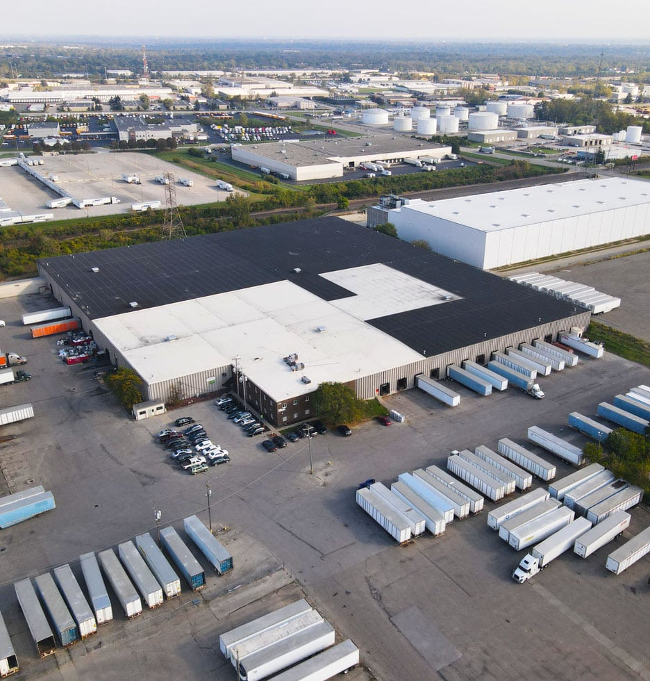 Columbus, OH Wooden Pallet Solutions & Products from Kamps