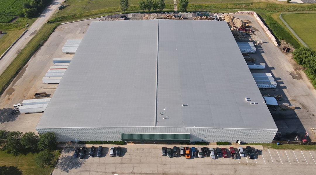 Kamps Pallets in Chicago Kamps Pallets