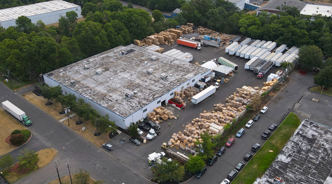 We Buy and Sell Pallets in New Brunswick, NJ Kamps Pallets