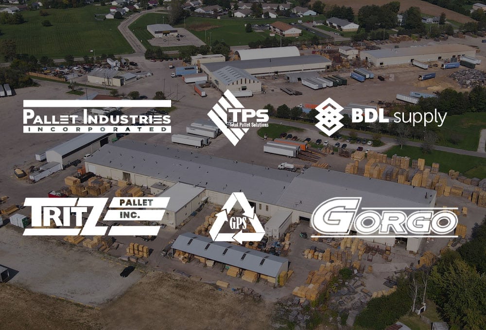 Logos of Kamps acquired companies in 2021