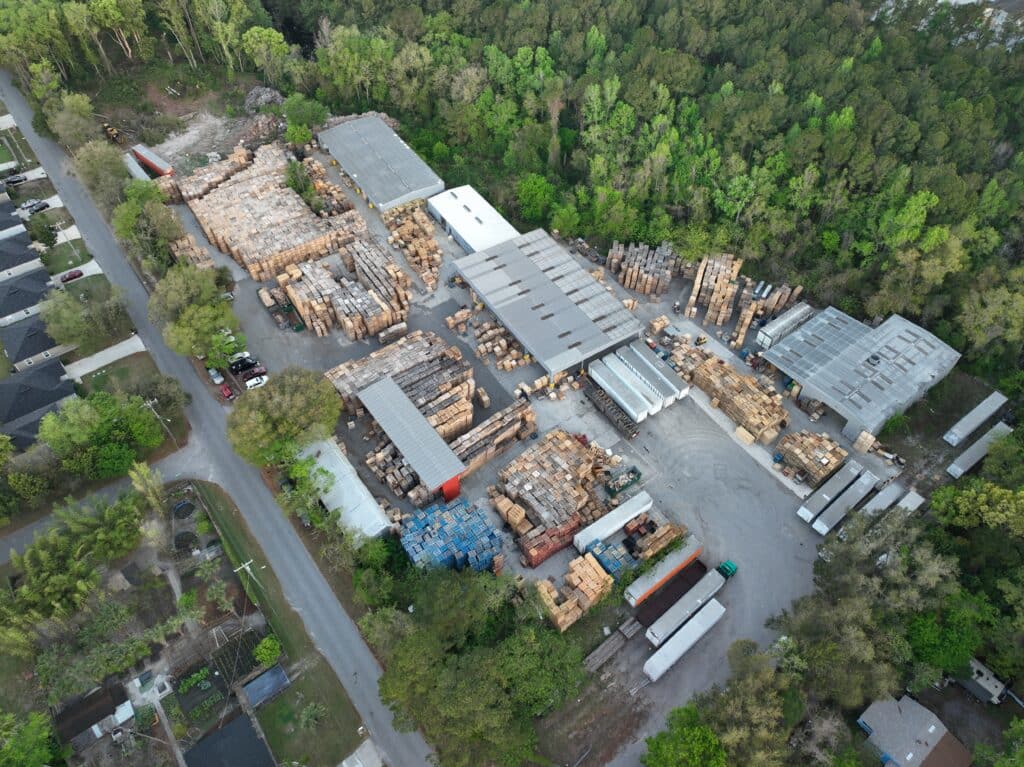 We Buy and Sell Pallets in Jacksonville, FL Kamps Pallets