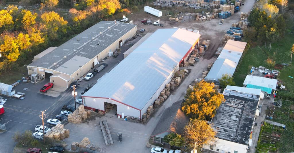 Kamps Pallets Dallas, TX Wooden Pallets & Pallet Recycling