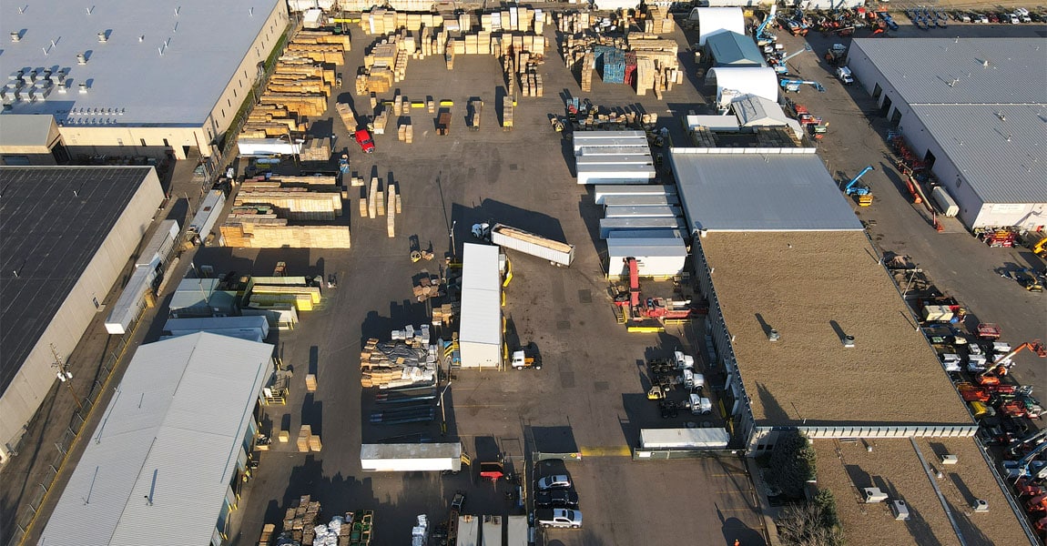 We Buy and Sell Pallets in Denver Kamps Pallets