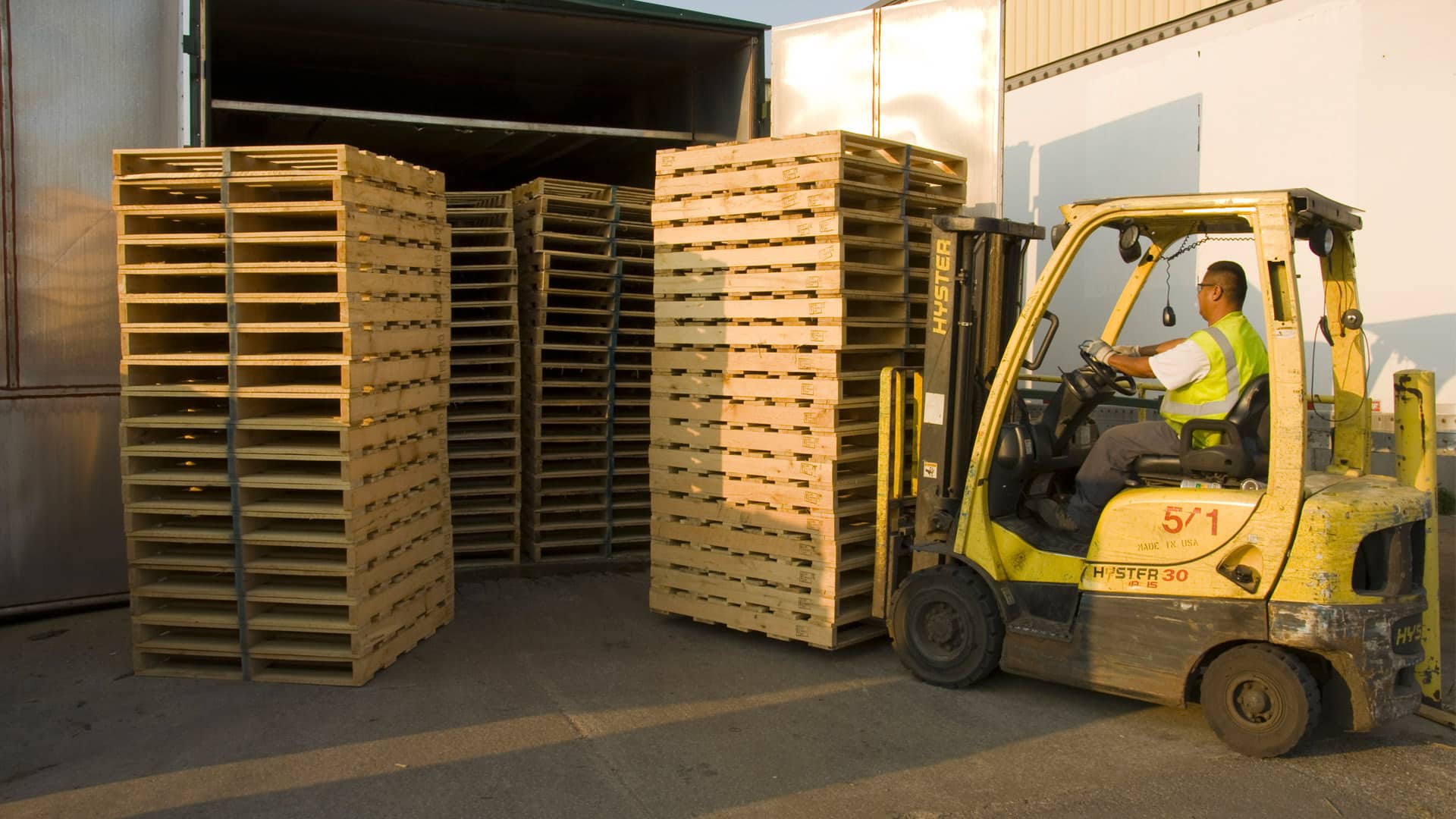 HeatTreated Pallets Buy ISPM 15 Compliant Pallets
