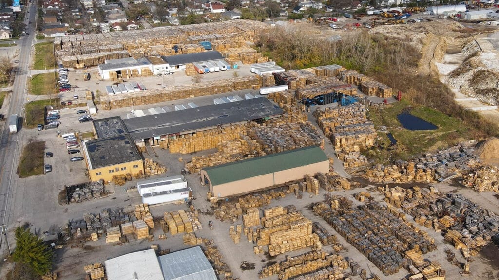 Indianapolis, IN Full Service Management & Pallet Company