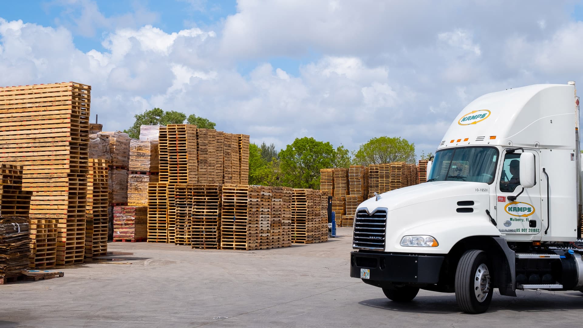 National Pallet Programs We Buy & Sell Pallets Nationwide