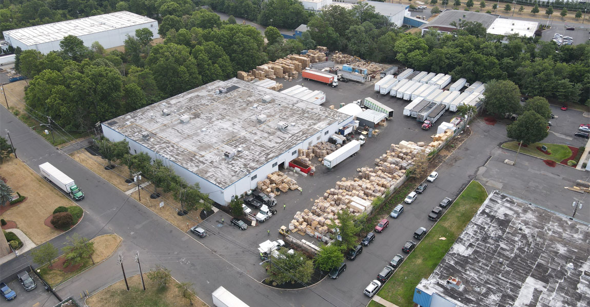 We Buy and Sell Pallets in New Brunswick, NJ Kamps Pallets