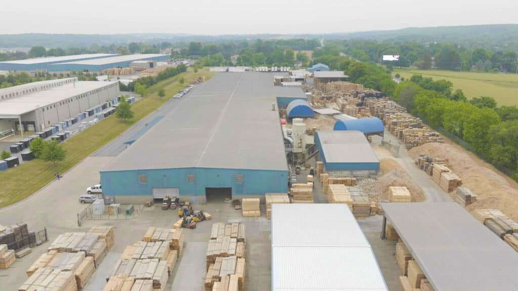 Kamps Pallets Locations Nationwide Where to Buy Pallets