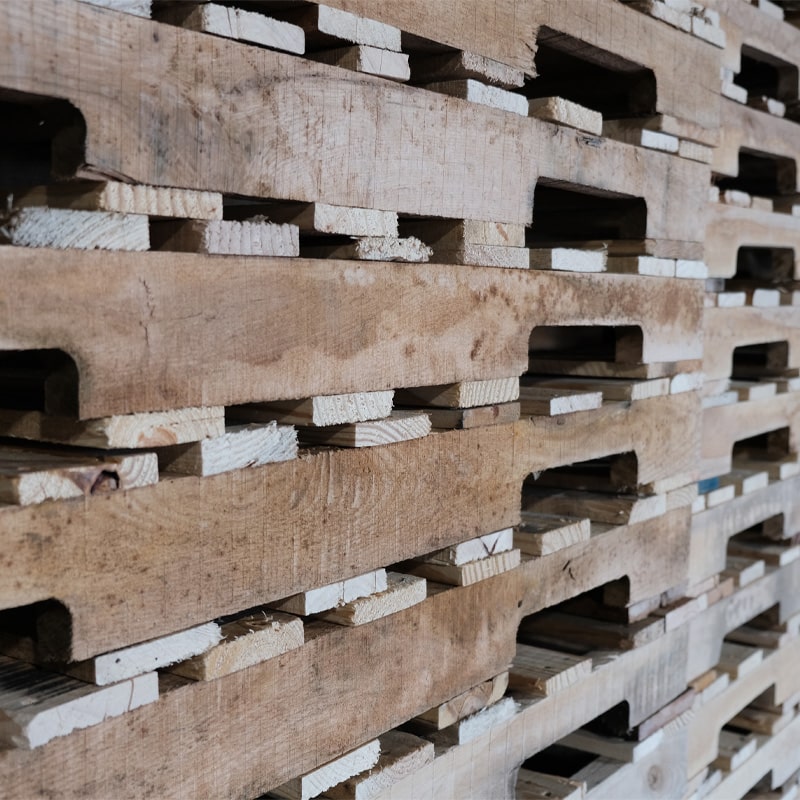 Buy and Sell Pallets in Des Moines Kamps Pallets