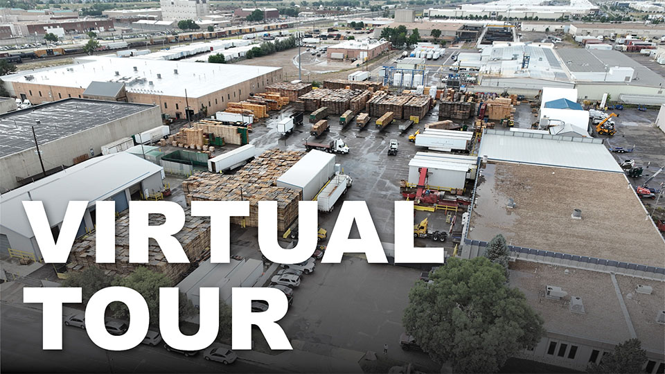 We Buy and Sell Pallets in Denver Kamps Pallets