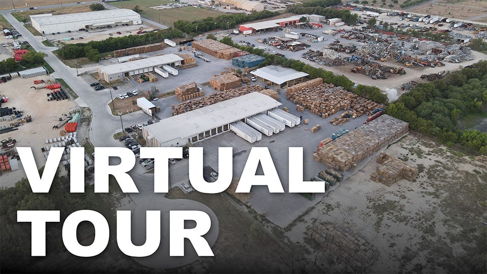 We Buy and Sell Pallets in San Antonio, TX Kamps Pallets