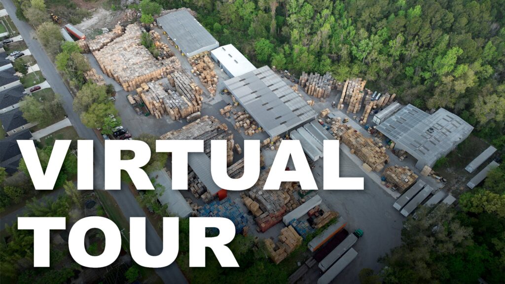 We Buy and Sell Pallets in Jacksonville, FL Kamps Pallets