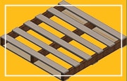 Pallet Size 40x40