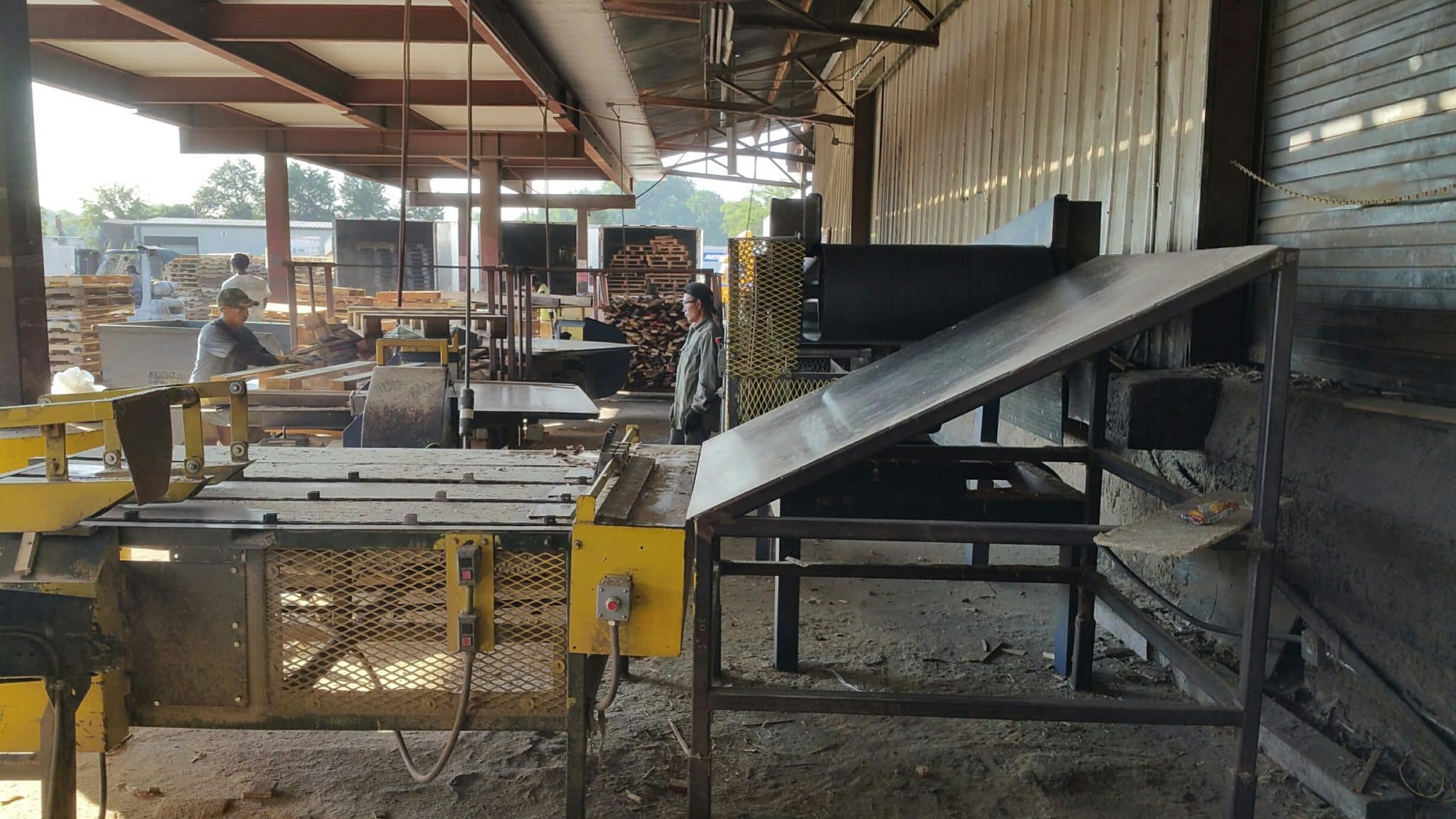 Kamps Pallets Acquires Custom Pallet in Charlotte, North Carolina