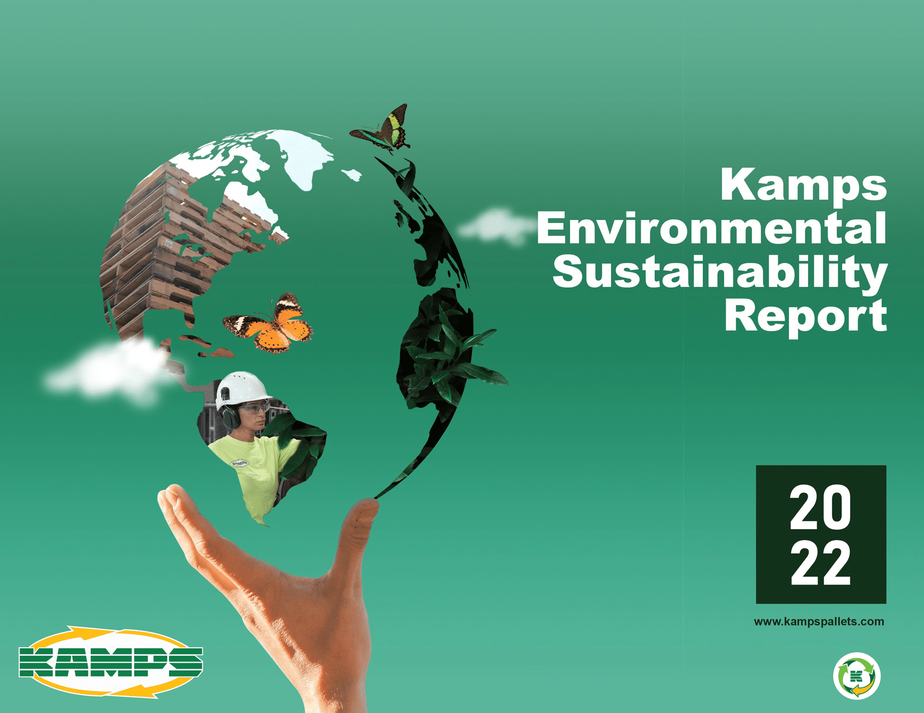 Kamps Releases 2022 Environmental Sustainability Report