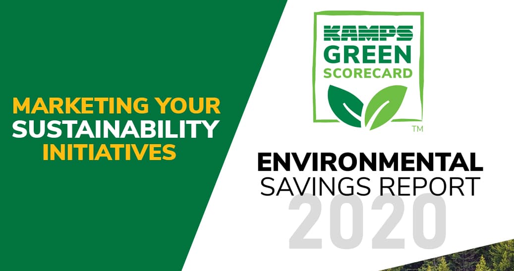 Marketing Your Sustainability Initiatives | Green Scorecard