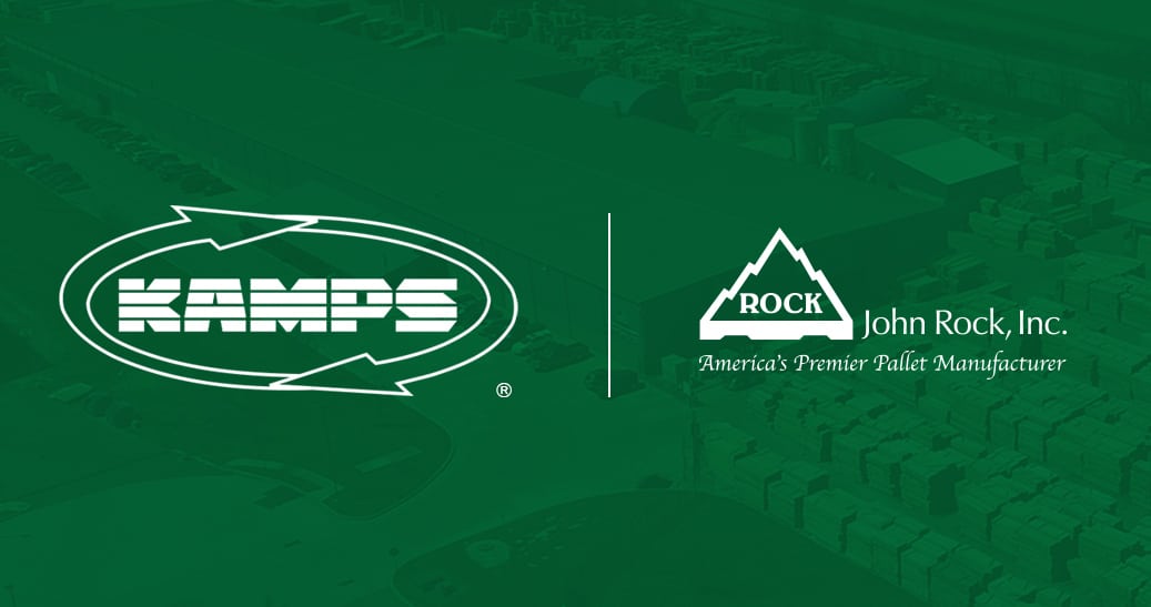 Kamps, Inc. Completes Acquisition of the Business of John Rock, Inc., Strengthening the Pallet Company’s Mid-Atlantic Capabilities and Enhancing its Value Chain Nationwide