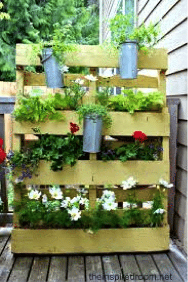 Pallets are Being Reclaimed to Make Modern Lifestyle Products