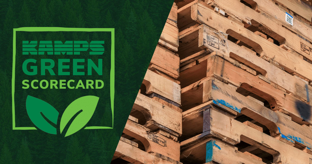 Kamps Green Scorecard Results for 2020