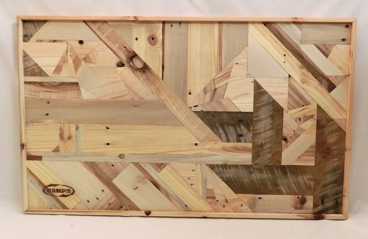Finding the Beauty in Pallet Wood