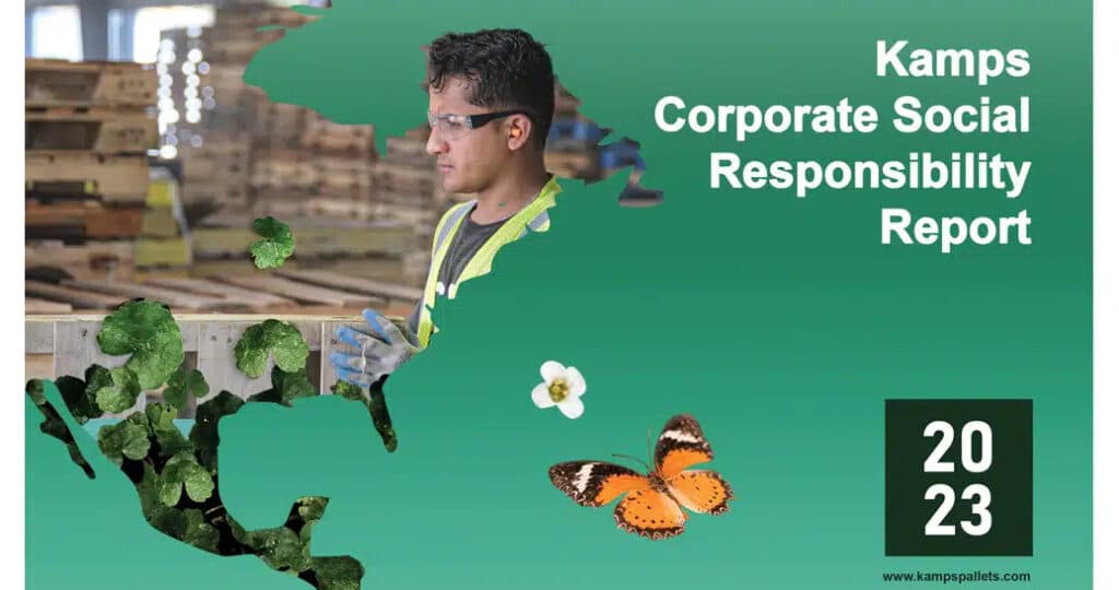 Kamps Corporate Social Responsibility Cover