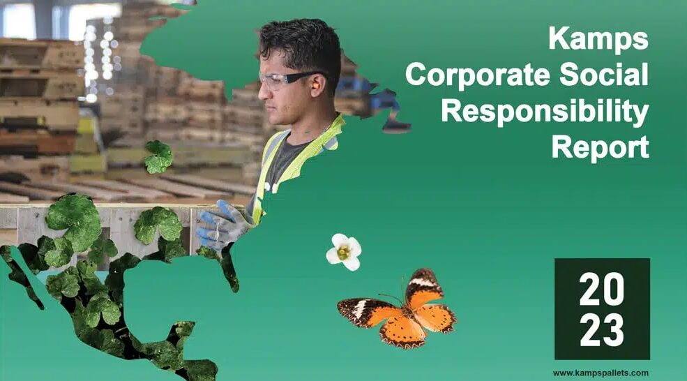 Kamps Releases Comprehensive Corporate Social Responsibility Report